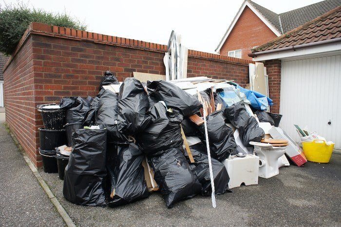 Foreclosure cleanout