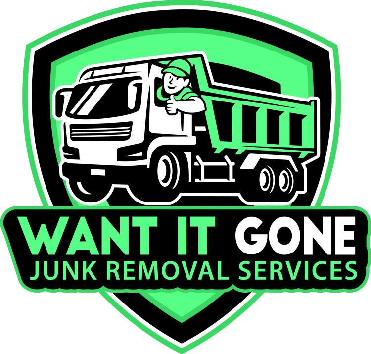 Want It Gone Junk Removal