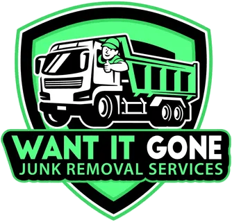 Want It Gone Junk Removal